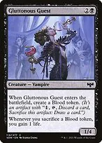 Gluttonous Guest
