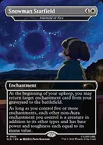 Starfield of Nyx