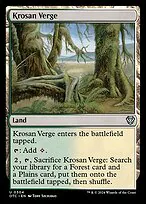 Krosan Verge