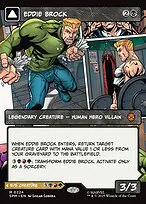 Eddie Brock // Venom, Lethal Protector