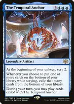 The Temporal Anchor