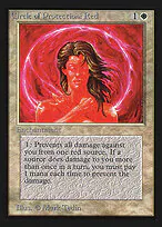 Circle of Protection: Red