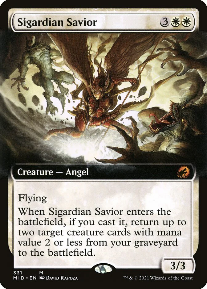 Sigardian Savior