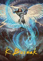 Elspeth, Storm Slayer // Elspeth, Storm Slayer