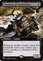 Champion of the Perished