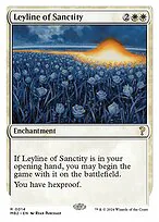 Leyline of Sanctity