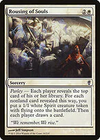 Rousing of Souls