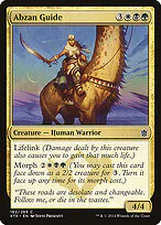 Abzan Guide