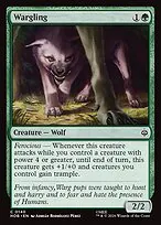 Wargling