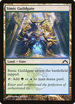 Simic Guildgate