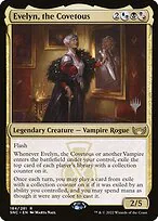 Evelyn, the Covetous