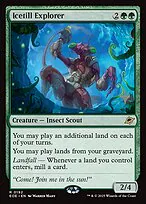 Icetill Explorer