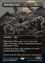 Relentless Rats