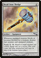 Dead-Iron Sledge