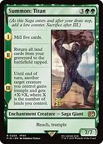 Summon: Titan