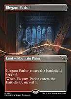 Elegant Parlor