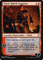 Tibalt, Rakish Instigator