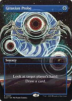 Gitaxian Probe