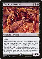 Extractor Demon