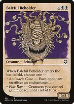 Baleful Beholder