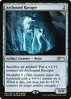 Arcbound Ravager