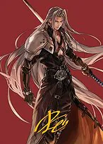 Sephiroth, Fabled SOLDIER // Sephiroth, Fabled SOLDIER