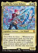 G'raha Tia, Scion Reborn