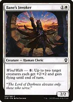 Bane's Invoker