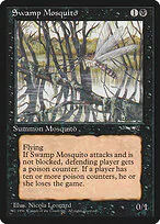 Swamp Mosquito