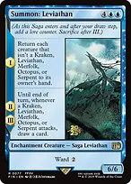 Summon: Leviathan