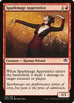 Sparkmage Apprentice