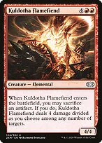 Kuldotha Flamefiend