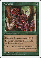 Carapace