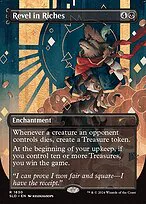 Revel in Riches