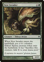 Nest Invader