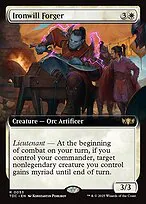 Ironwill Forger