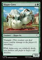 Hippo-Cows