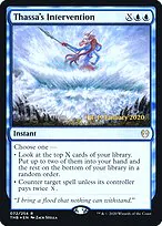 Thassa's Intervention