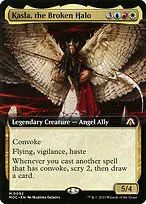 Kasla, the Broken Halo
