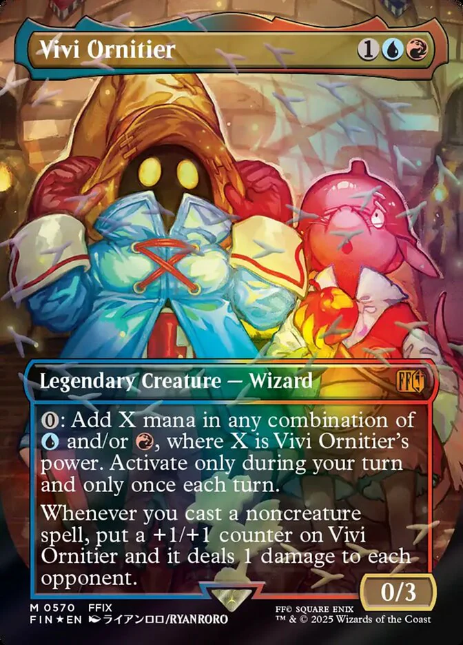 Vivi Ornitier