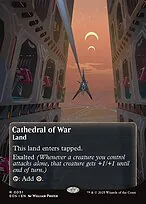 Cathedral of War