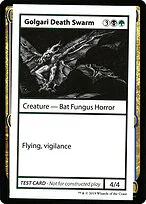 Golgari Death Swarm