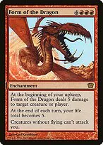 Form of the Dragon