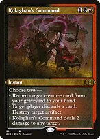 Kolaghan's Command