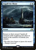 Engulf the Shore