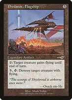 Predator, Flagship