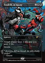 Tendrils of Agony