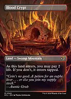 Blood Crypt // Blood Crypt