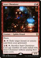 Izzet Chemister