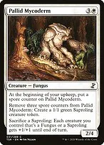 Pallid Mycoderm